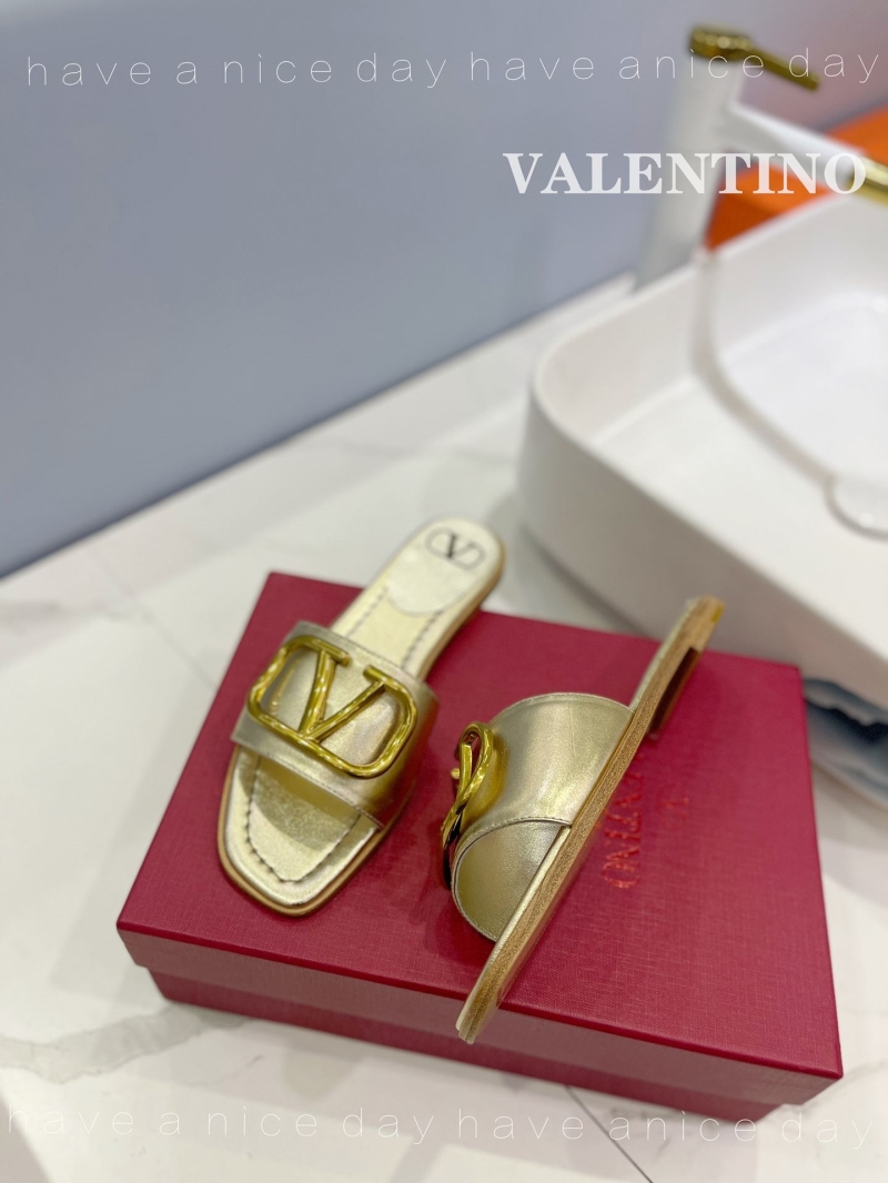 Valentino Slippers